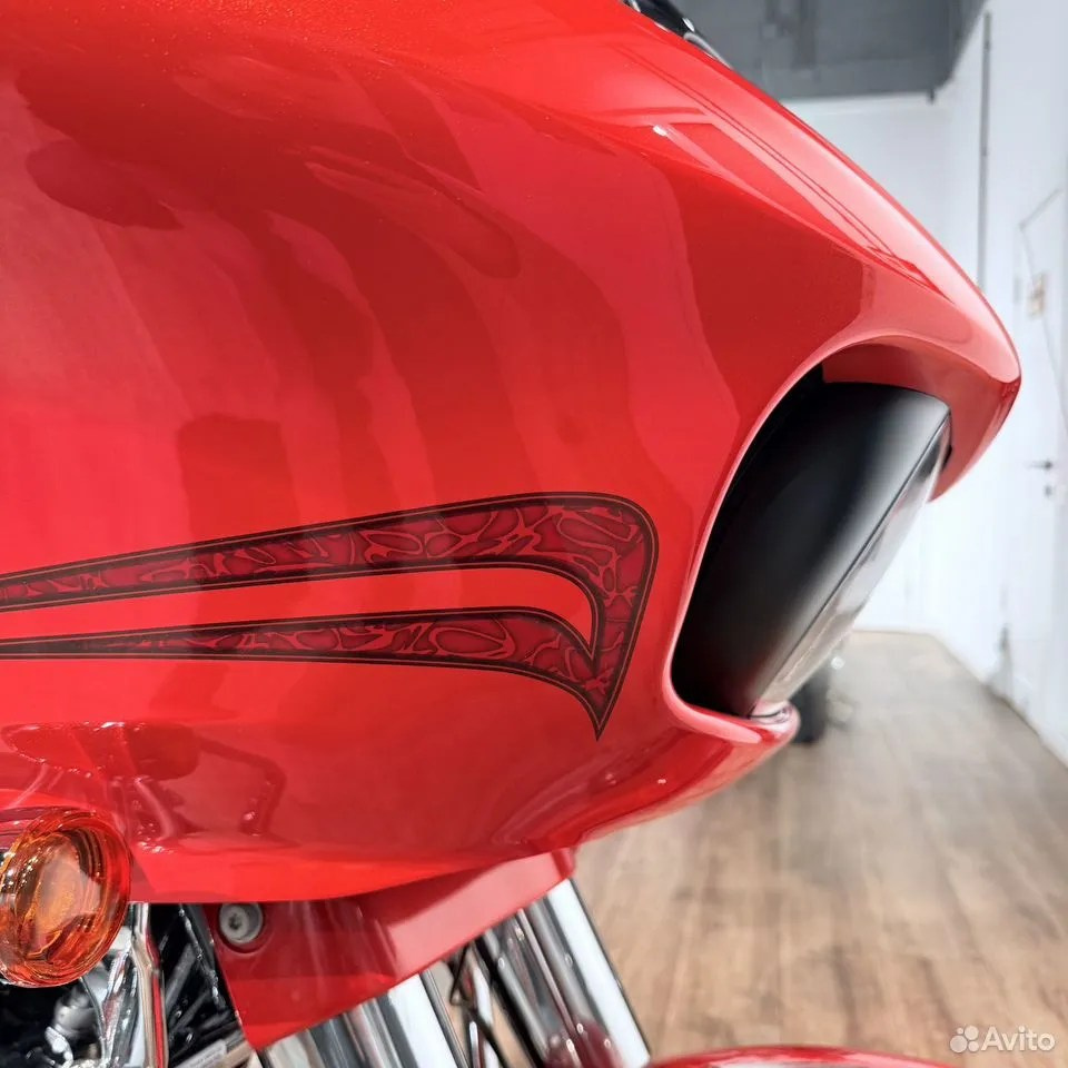 2017 Road Glidе 107 АВS Laguna Orаngе. Hello Davidson, Москва. Только хорошие мотоциклы…