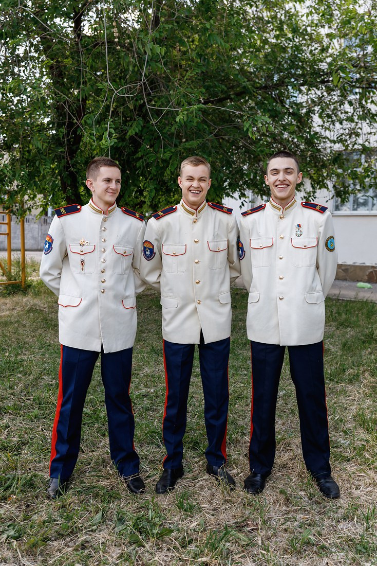 Кадетский корпус, выпуск 2022