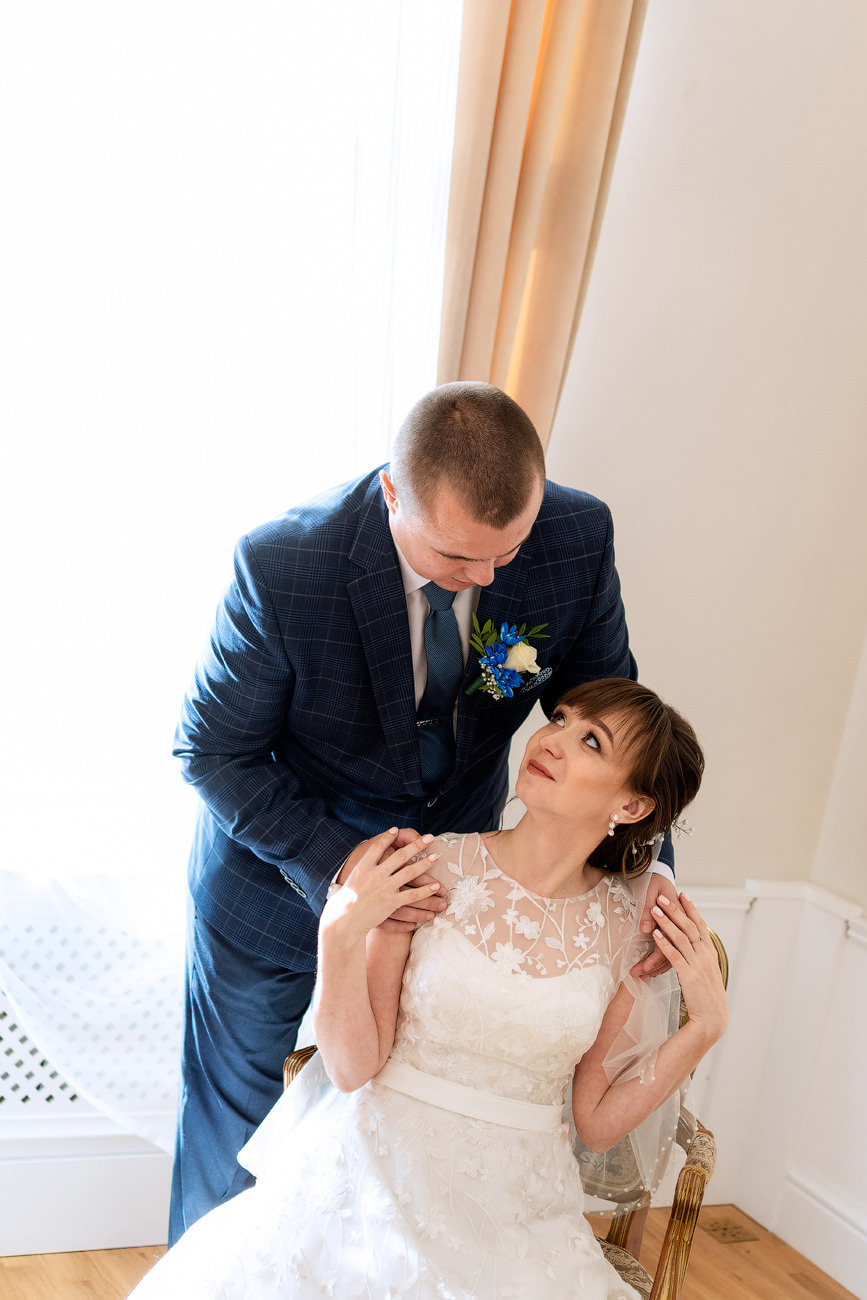 Свадебный альбом. Майя Афзаал. Фотограф. Псков