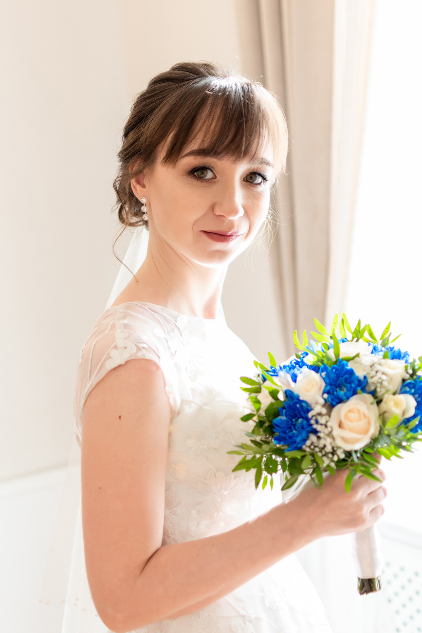 Свадьба Дмитрия и Яны. Загс города Псков. Майя Афзаал. Фотограф. Псков