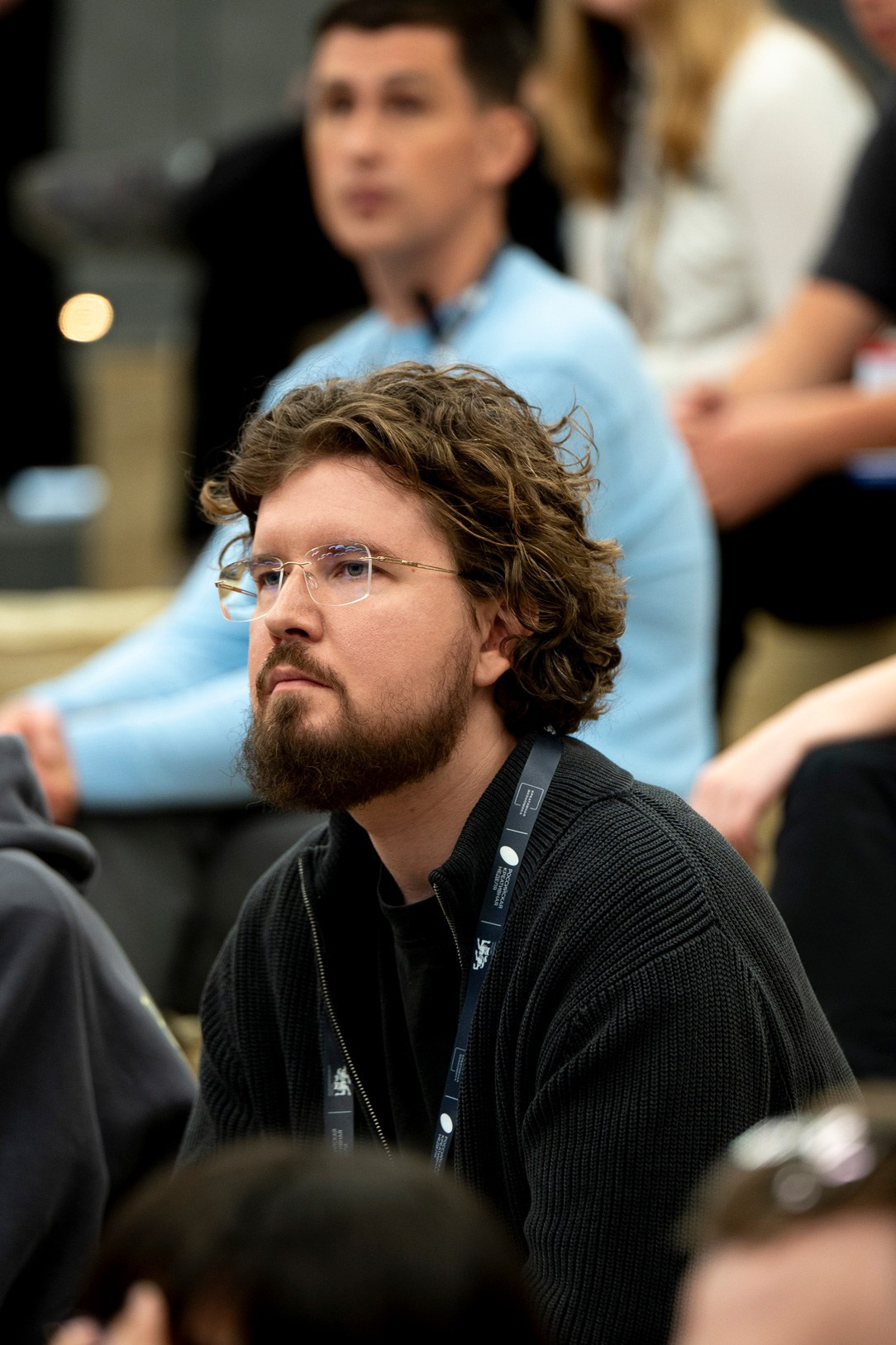 Российская креативная неделя. Фотограф для бизнеса Антон Горин