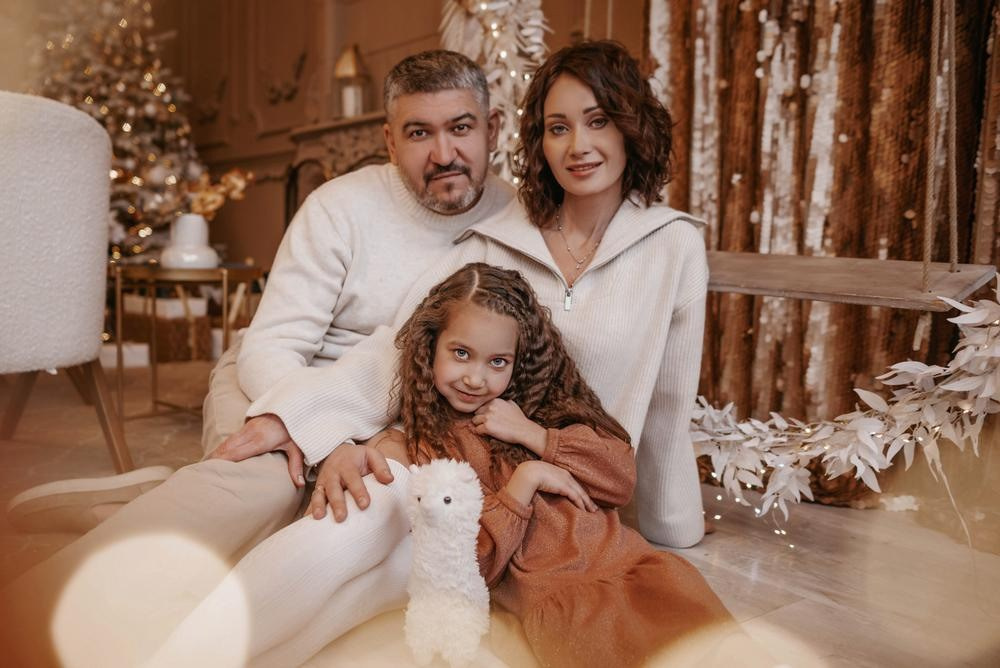 Семейная фотосъёмка. Фотограф во Владивостоке