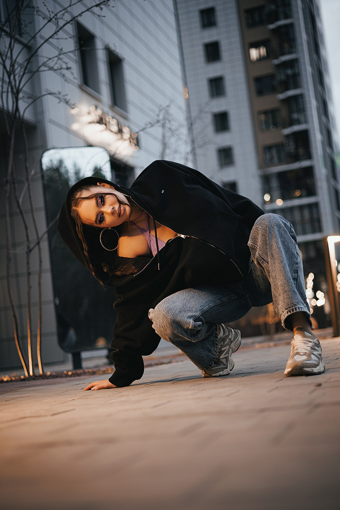 Женский портрет. Антон Харисов. Фотограф Челябинск