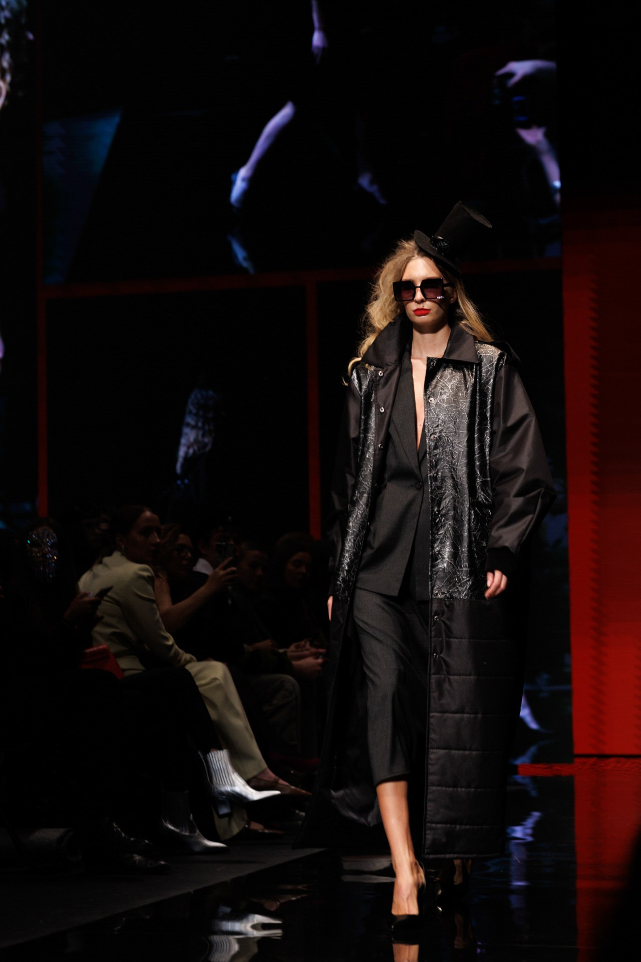 SPB FASHION WEEK 2024. Фотограф в Санкт-Петербурге Гладкий Сергей