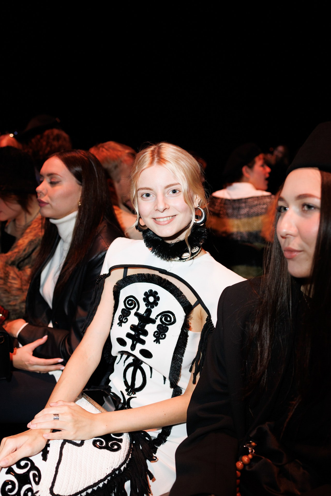 SPB FASHION WEEK 2024. Фотограф в Санкт-Петербурге Гладкий Сергей