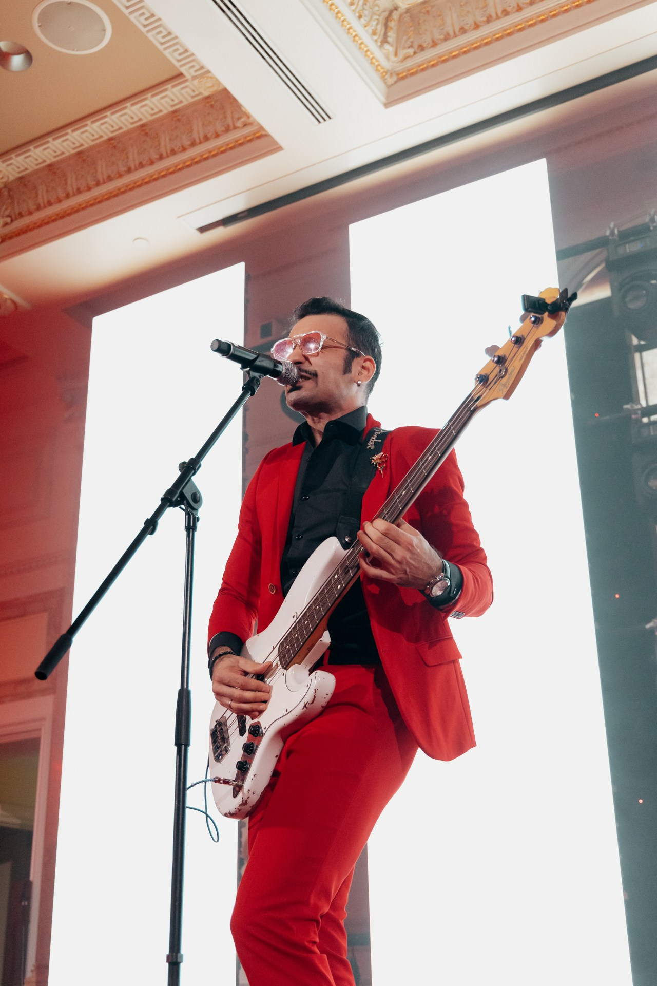RED BALL Four Seasons Lion Palace. Фотограф в Санкт-Петербурге Гладкий Сергей