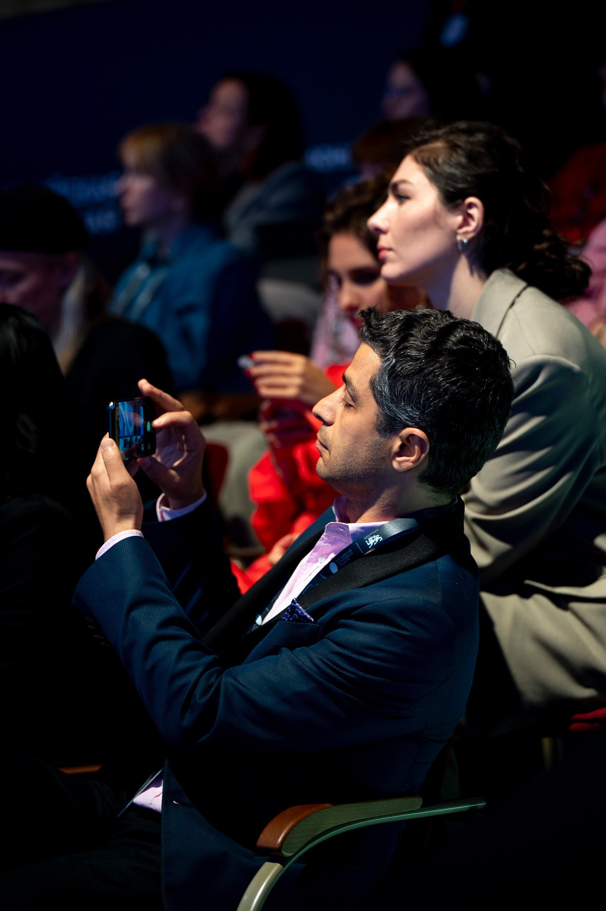 Российская креативная неделя. Фотограф для бизнеса Антон Горин