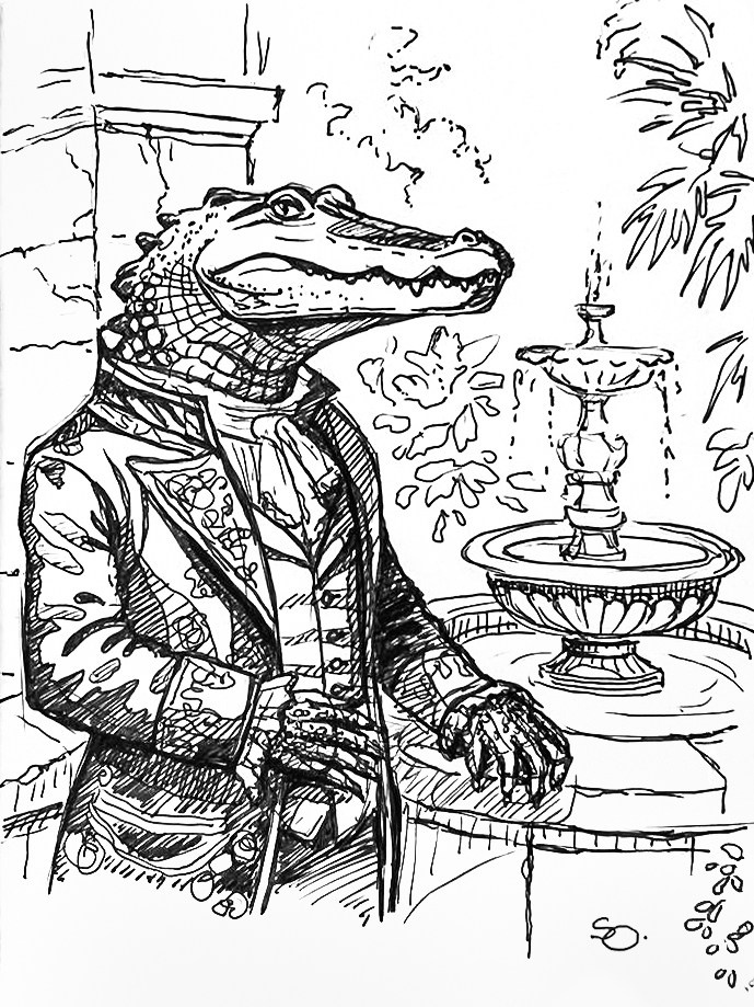 Иллюстрация. Фотограф Ольга Сальманович