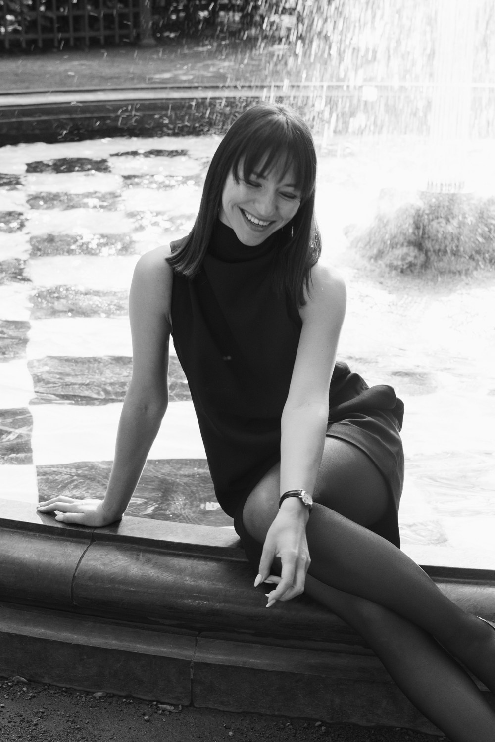 It's me/Kris Soldatova performance. <3