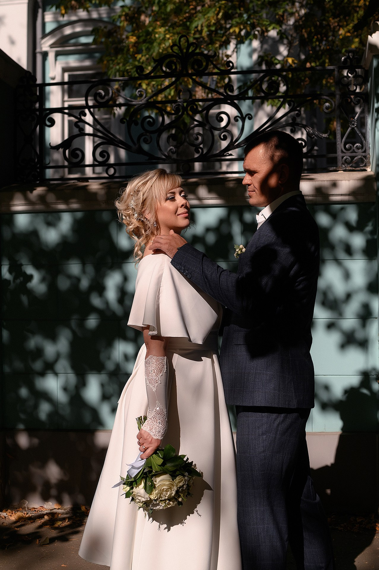 свадебная фотосьёмка в ЗАГС г. Иваново 