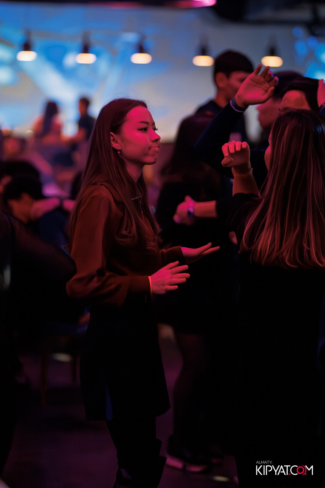 EVENT BAR. КИПЯТКОМ АЛМАТЫ!