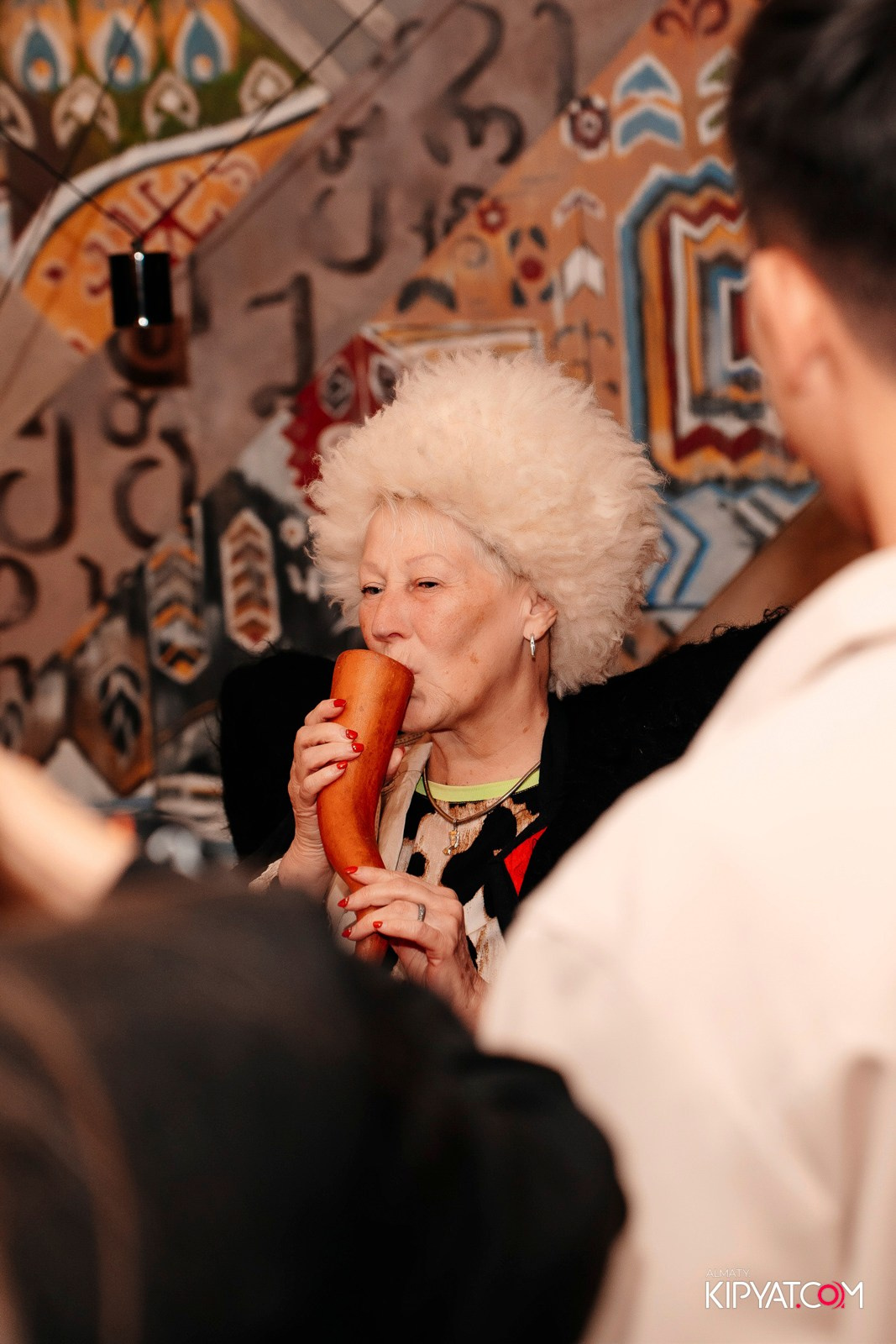 ХАЧАПУРИ ХИНКАЛЬЕВИЧ НА ДОСТЫК. КИПЯТКОМ АЛМАТЫ!