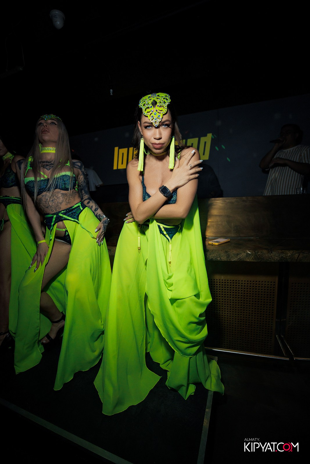 EVENT BAR. КИПЯТКОМ АЛМАТЫ!