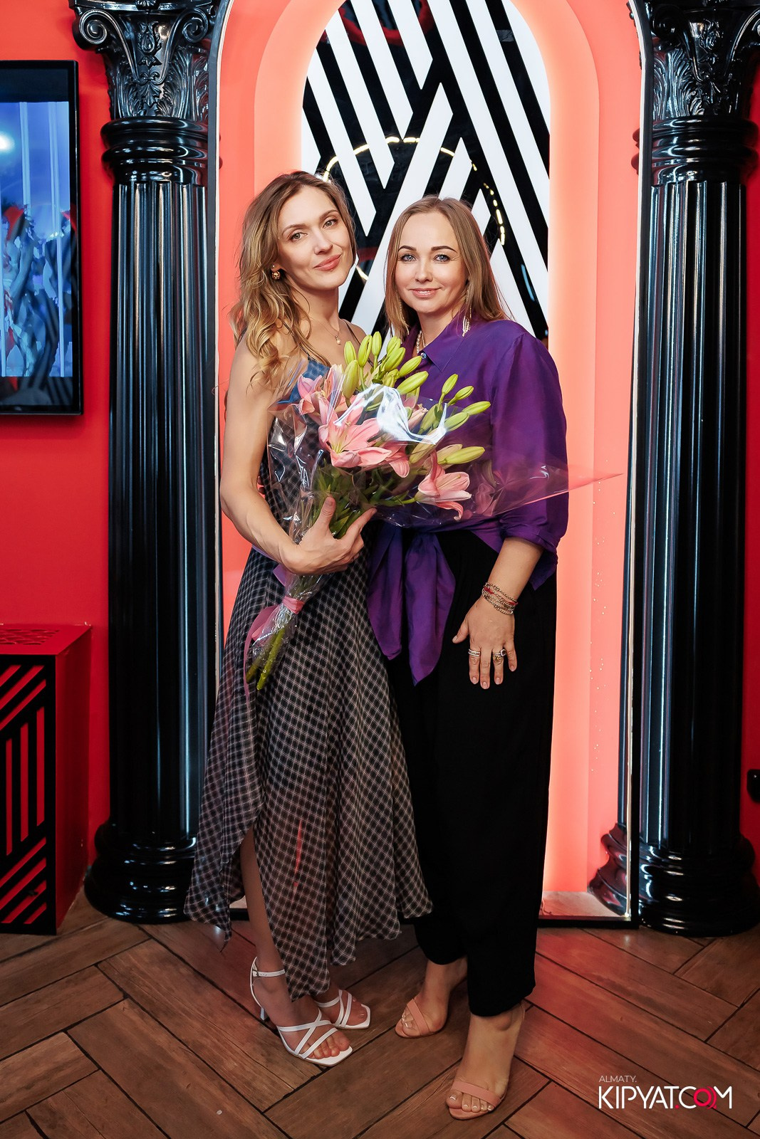 ЗАЯ, НА БИС. КИПЯТКОМ АЛМАТЫ!