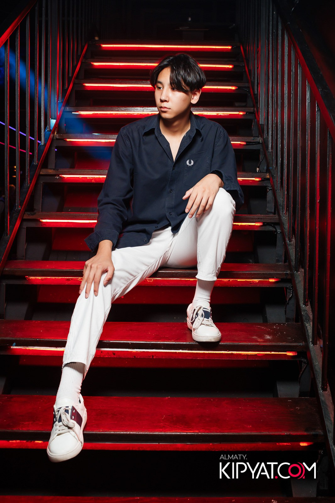 НОЧНОЙ КЛУБ ICON. КИПЯТКОМ АЛМАТЫ!