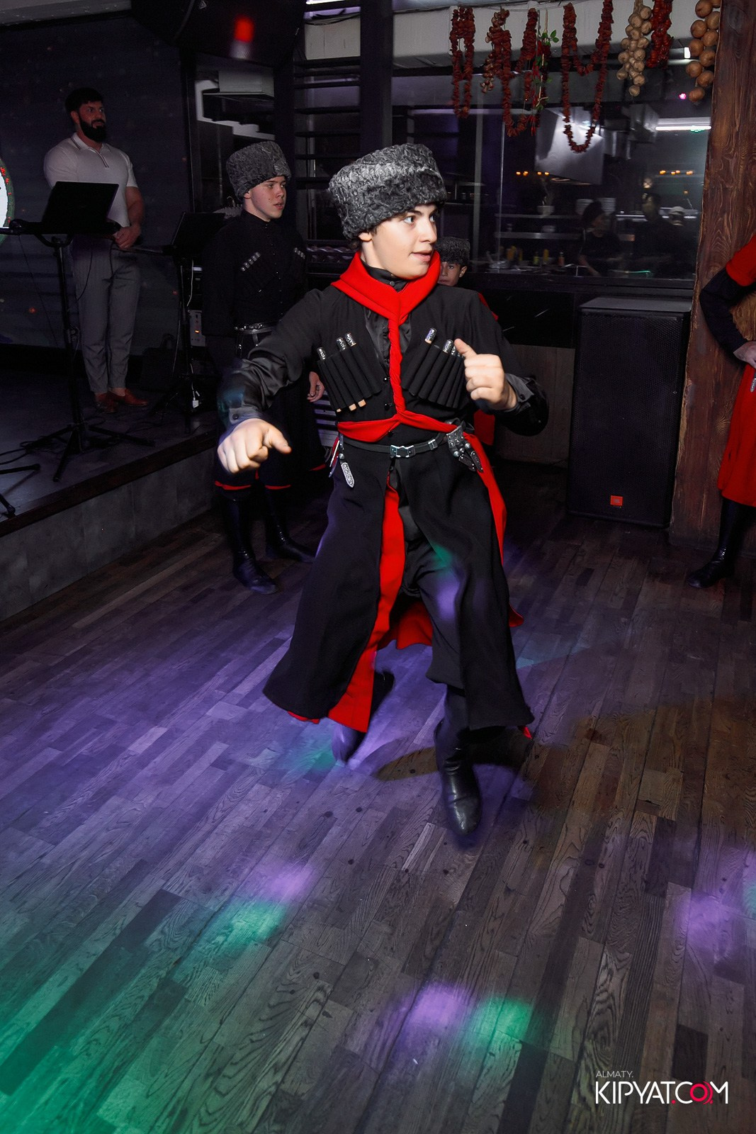 ВАХТАНГУРИ. КИПЯТКОМ АЛМАТЫ!