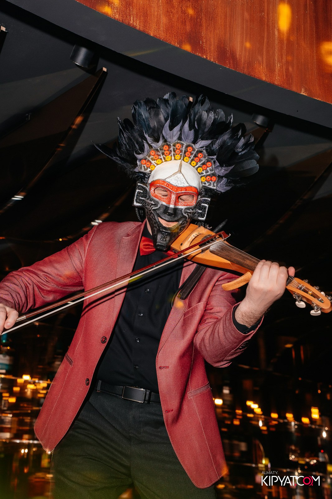 MOOD KARAOKE & TERRACE. КИПЯТКОМ АЛМАТЫ!