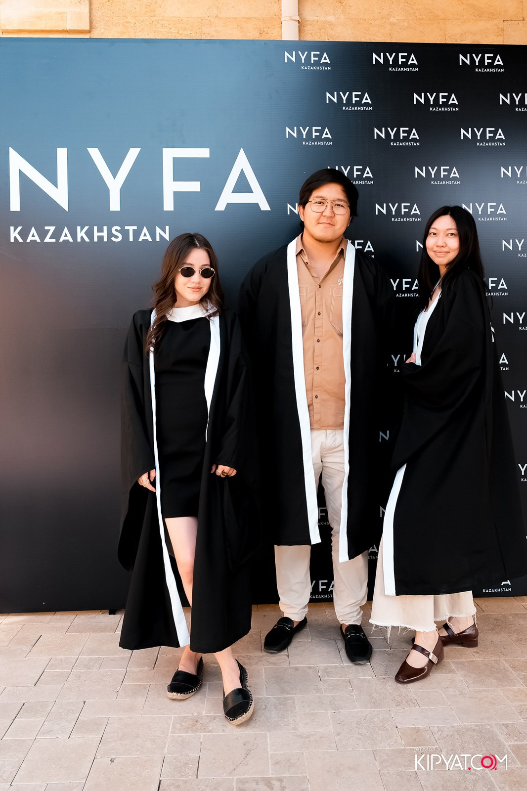 NEW YORK FILM ACADEMY. КИПЯТКОМ АЛМАТЫ!