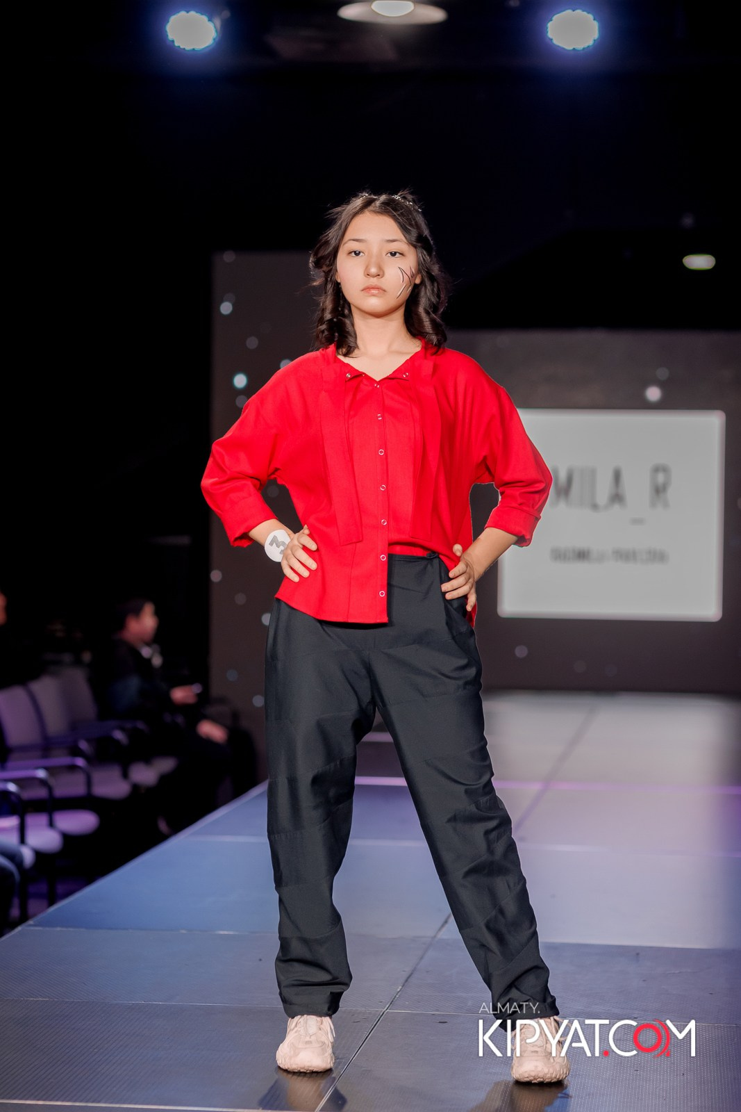 RUNWAY BATTLE. BEST MODEL OF KAZAKHSTAN. КИПЯТКОМ АЛМАТЫ!