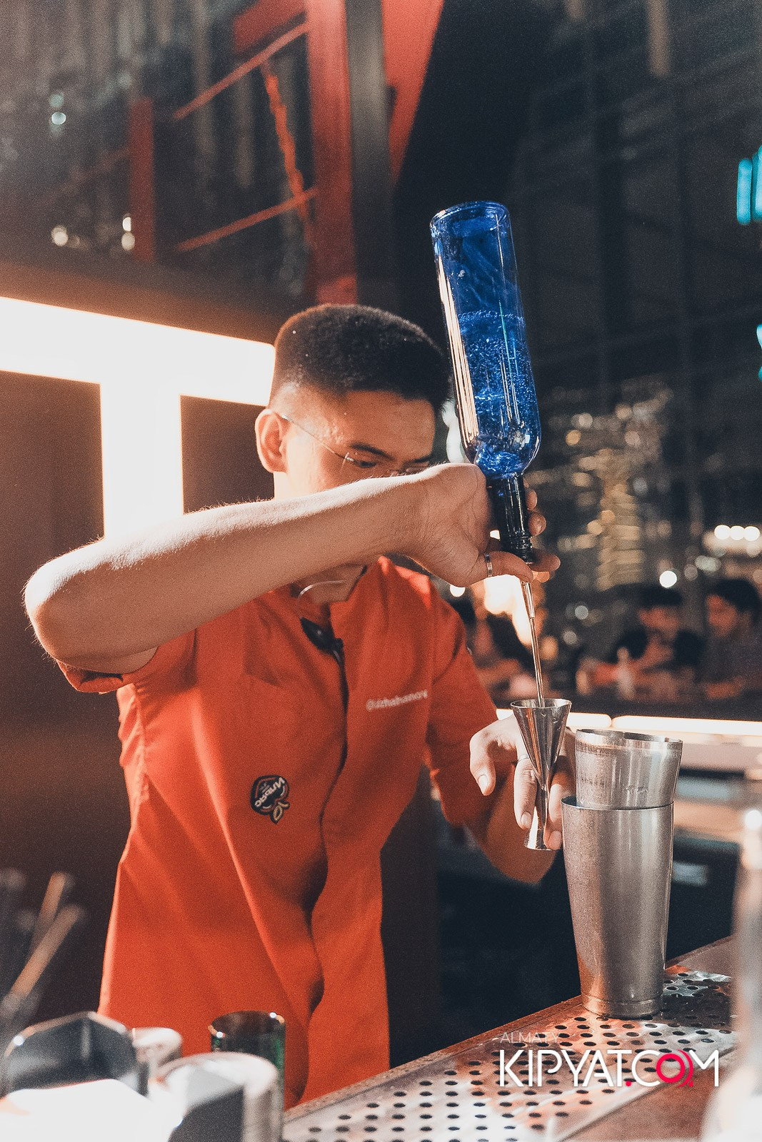 EVENT BAR. КИПЯТКОМ АЛМАТЫ!