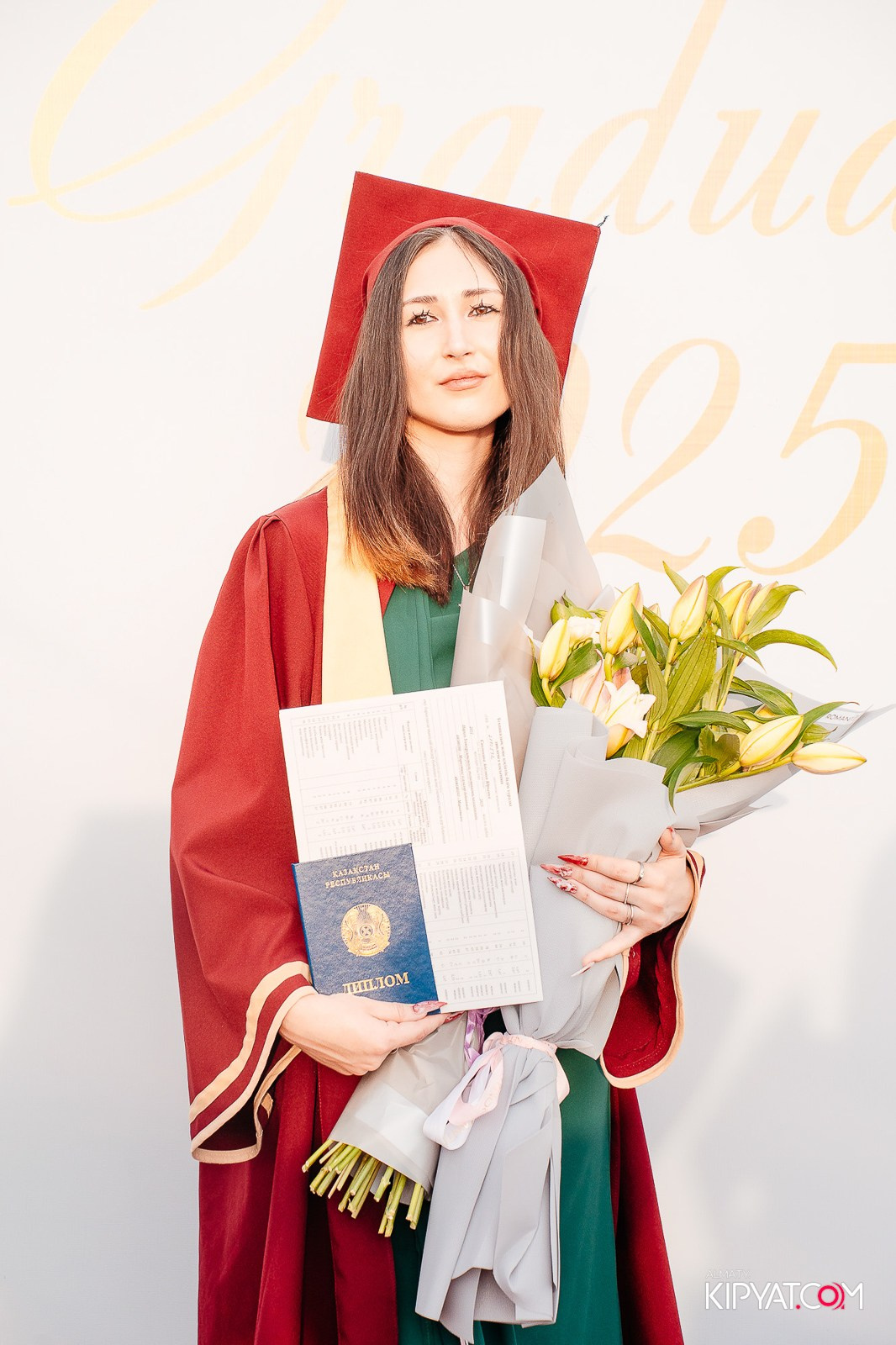 ВРУЧЕНИЕ ДИПЛОМОВ — НАРХОЗ КОЛЛЕДЖ. Part 2. КИПЯТКОМ АЛМАТЫ!