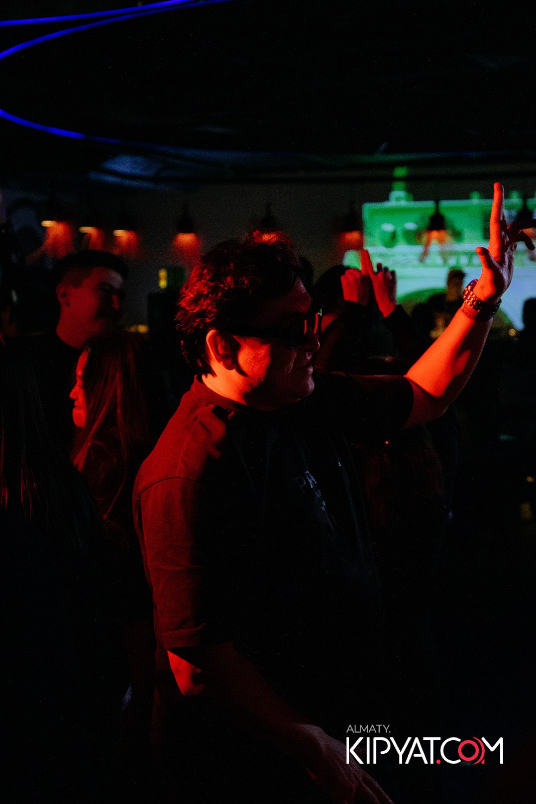 EVENT BAR. КИПЯТКОМ АЛМАТЫ!