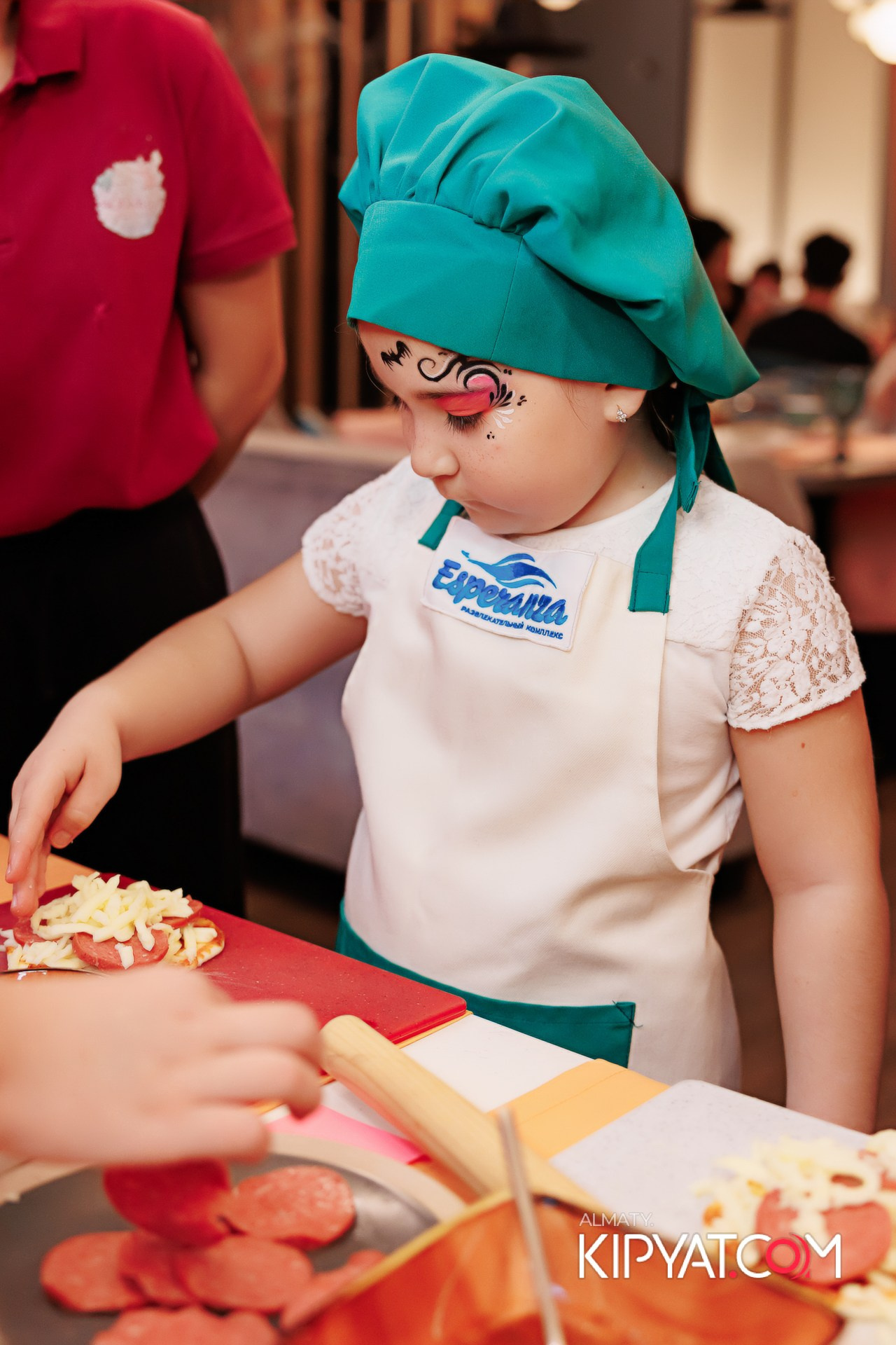 ДЕТСКИЙ ХЭЛЛОУИН KINDER BOOM. КИПЯТКОМ АЛМАТЫ! Фотосъемка мероприятий в Алматы