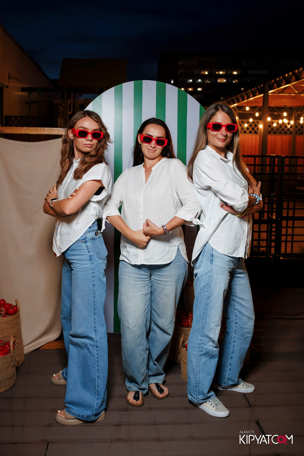 MAMMA MIA В DOSTYK PLAZA. КИПЯТКОМ АЛМАТЫ! Фотосъемка мероприятий в Алматы