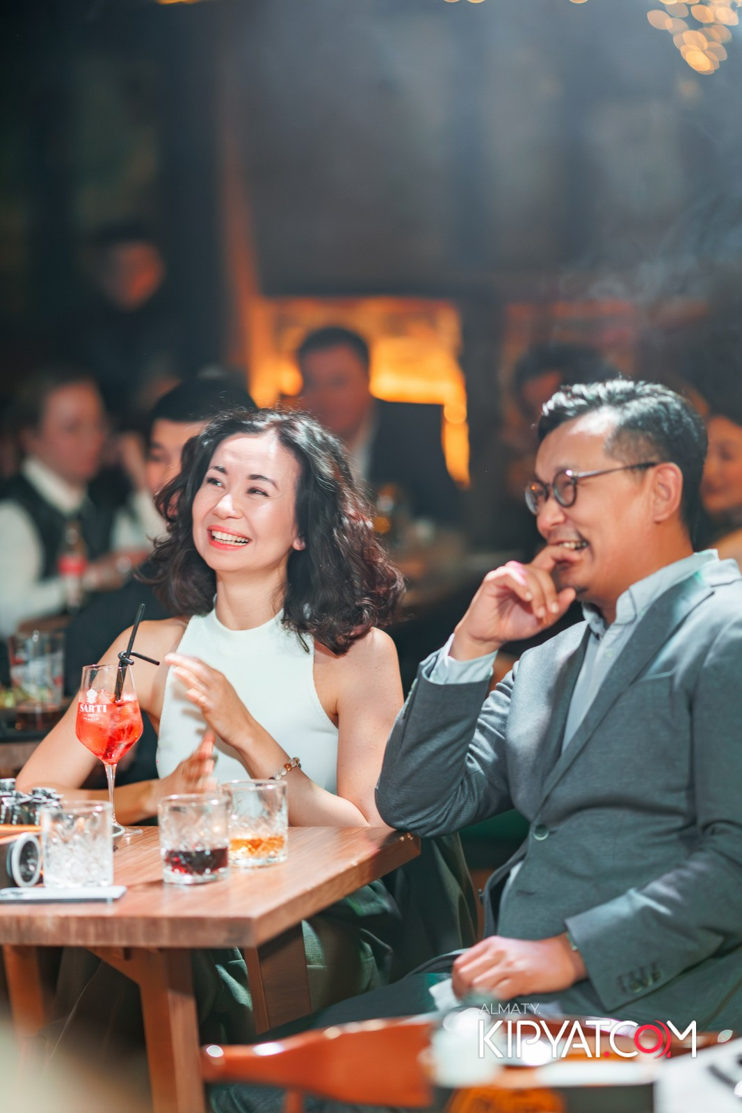 STAND UP КОНЦЕРТ АЛЕКСАНДРА МЕРКУЛЬ. КИПЯТКОМ АЛМАТЫ!