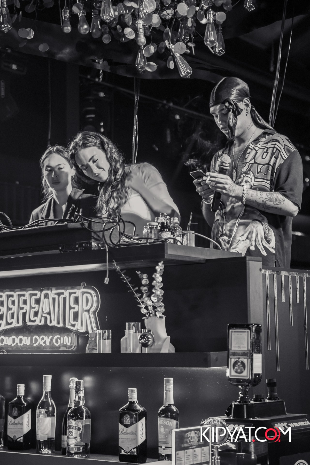 BANGLAROAD BAR. КИПЯТКОМ АЛМАТЫ!