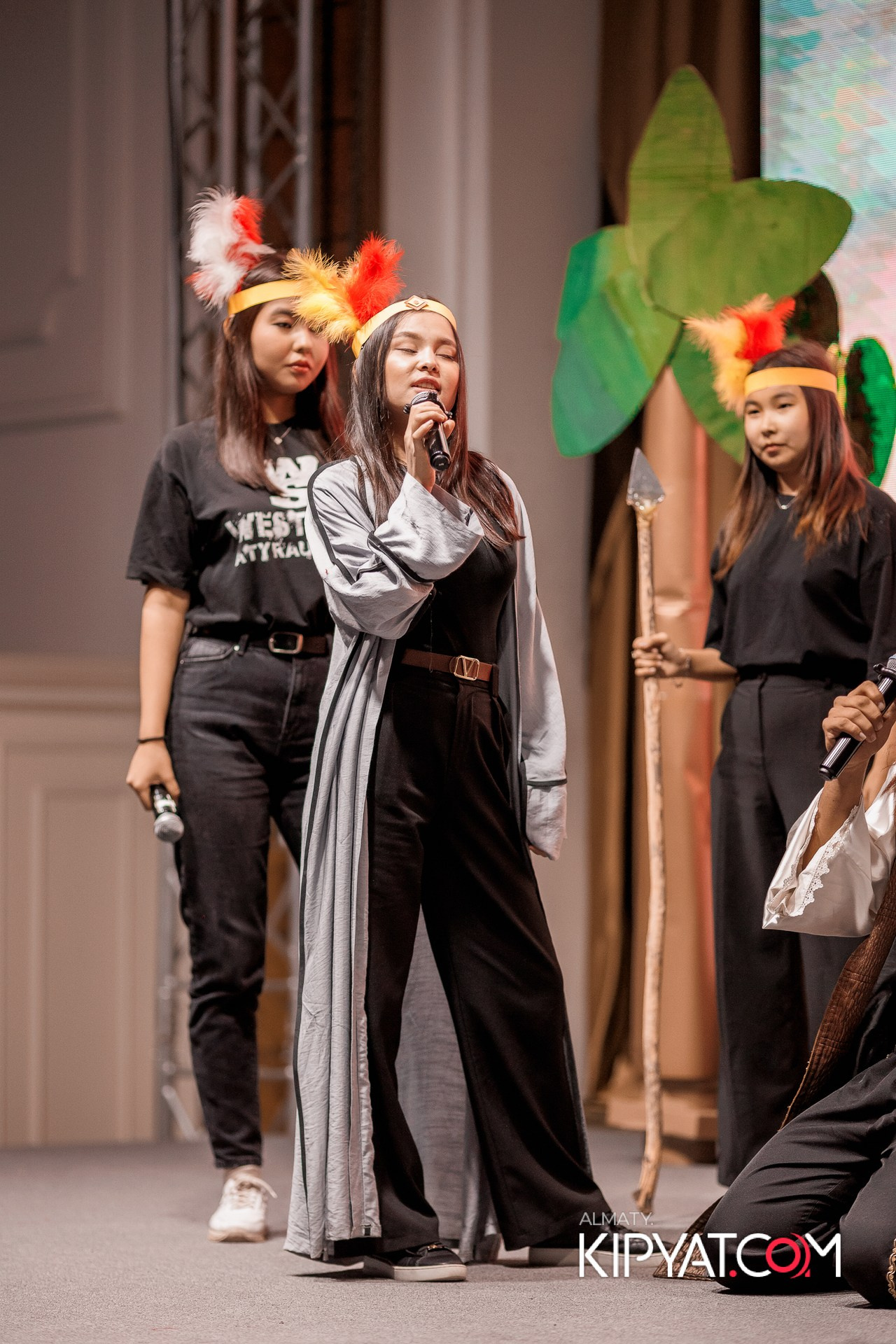 ENERGO UNIVERSITY. КИПЯТКОМ АЛМАТЫ!