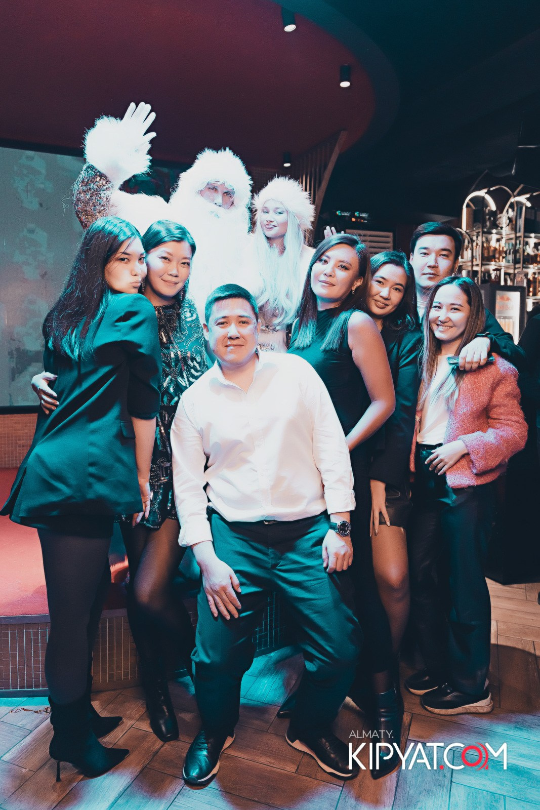 ЗАЯ, НА БИС. КИПЯТКОМ АЛМАТЫ!