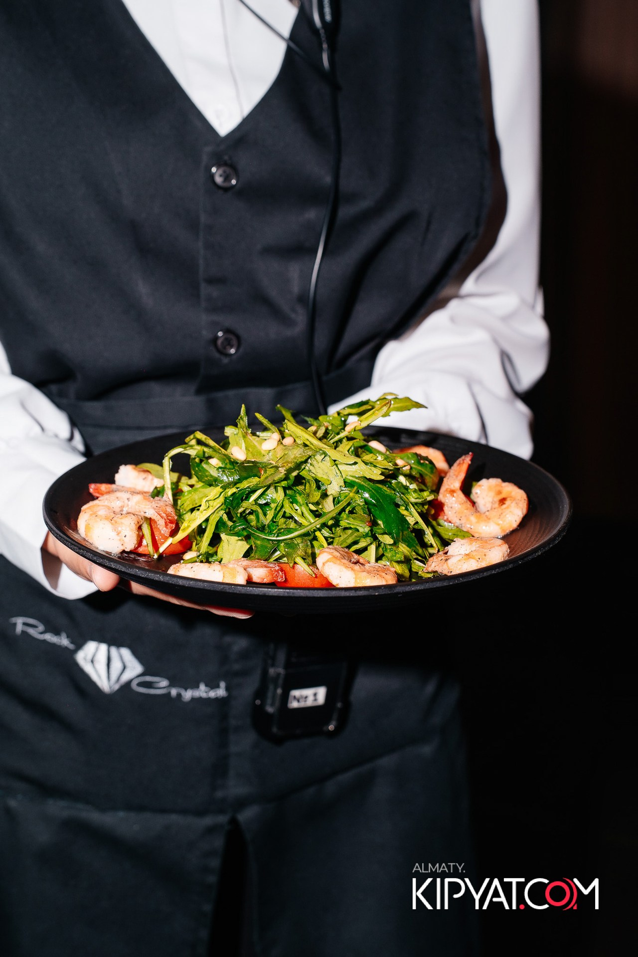 ROCK CRYSTAL. КИПЯТКОМ АЛМАТЫ!