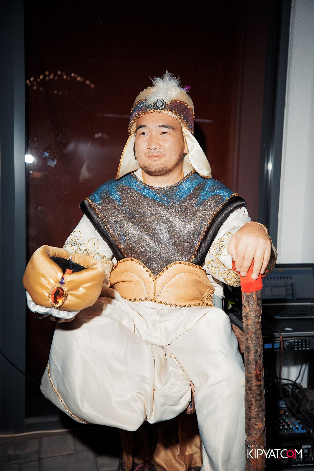 FRIENDS BAR & TERRACE. КИПЯТКОМ АЛМАТЫ!