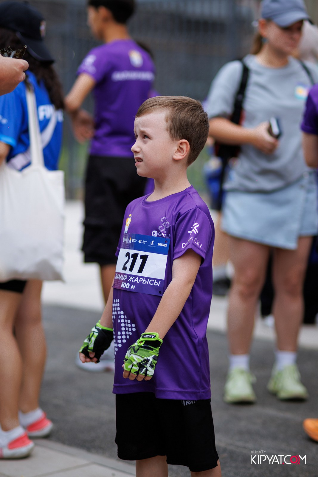 BI RUN 2025. КИПЯТКОМ АЛМАТЫ!