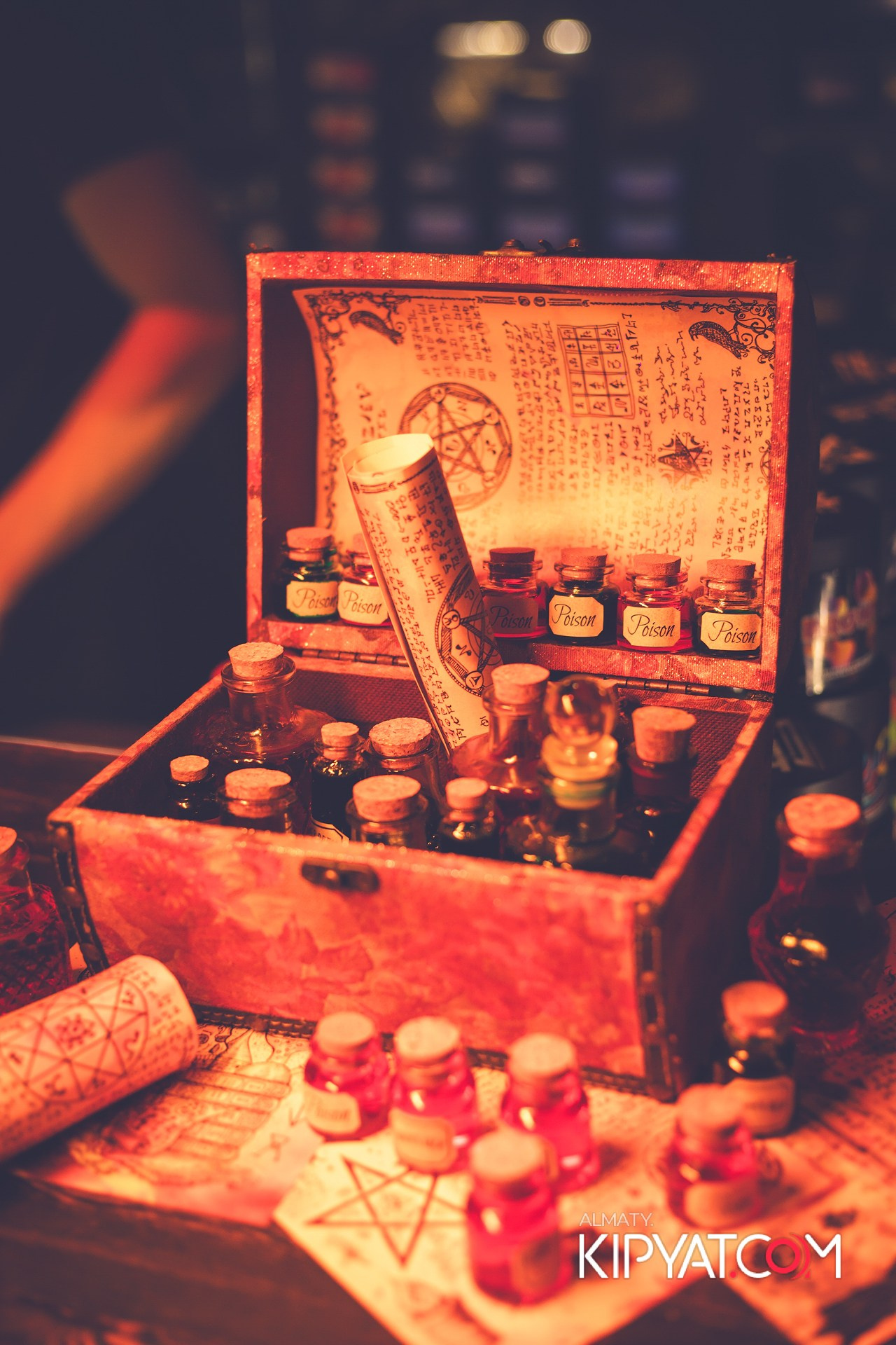 TANGIERS LOUNGE. КИПЯТКОМ АЛМАТЫ!