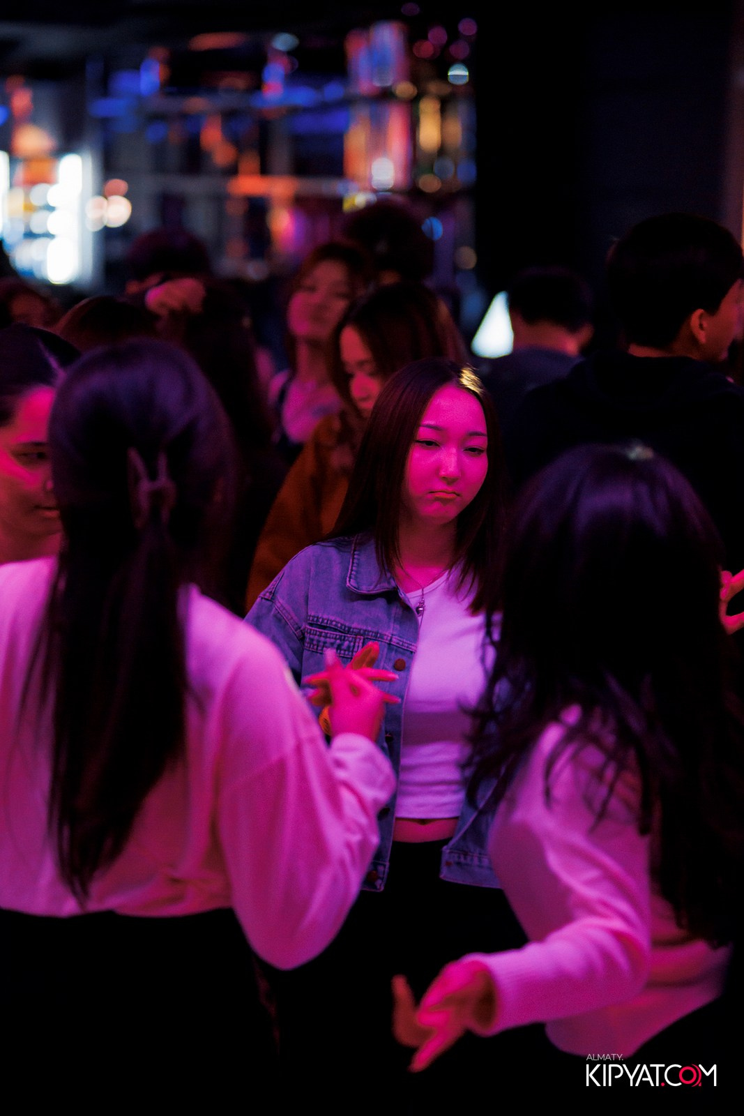 EVENT BAR. КИПЯТКОМ АЛМАТЫ!