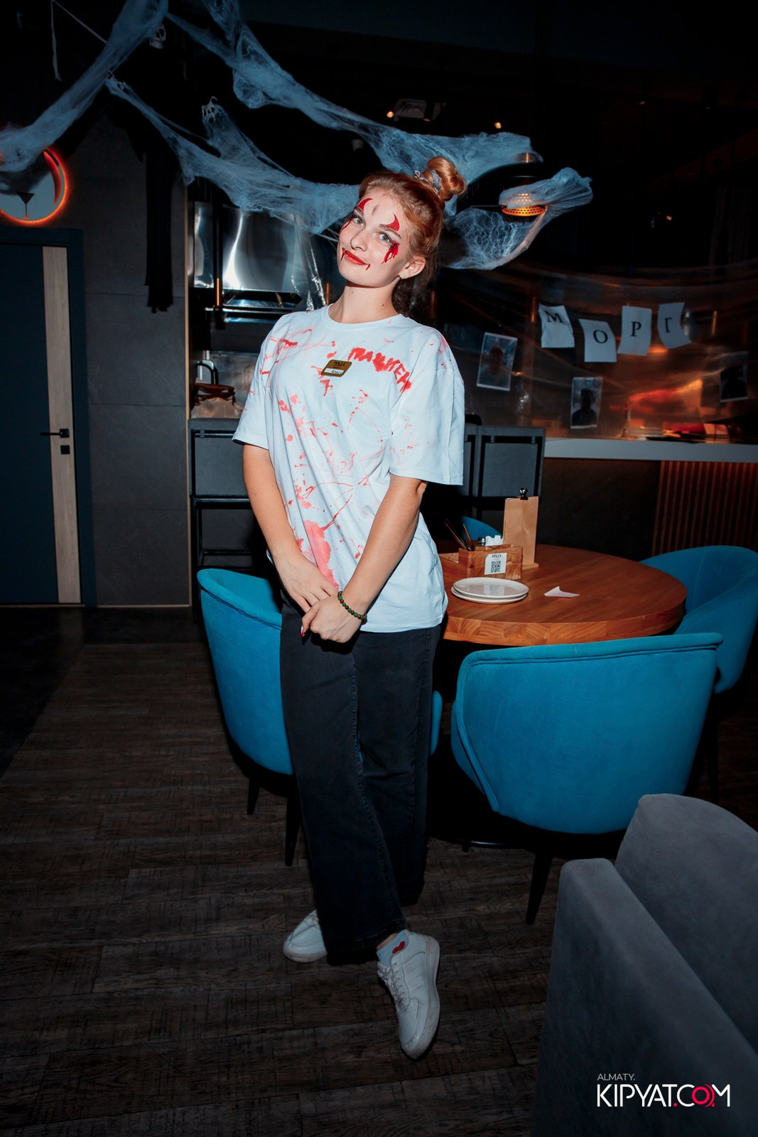 HALLOWEEN — ПИНТА НУРЛЫ-ТАУ. КИПЯТКОМ АЛМАТЫ!