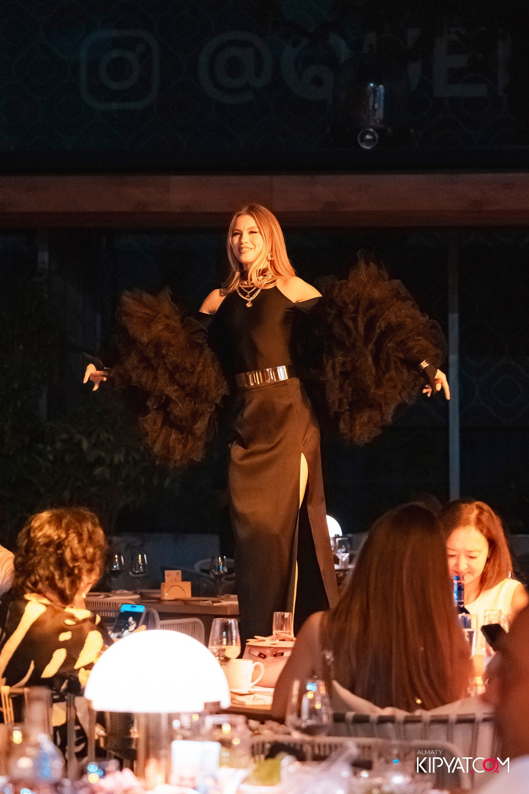 QUEEN. КИПЯТКОМ АЛМАТЫ!