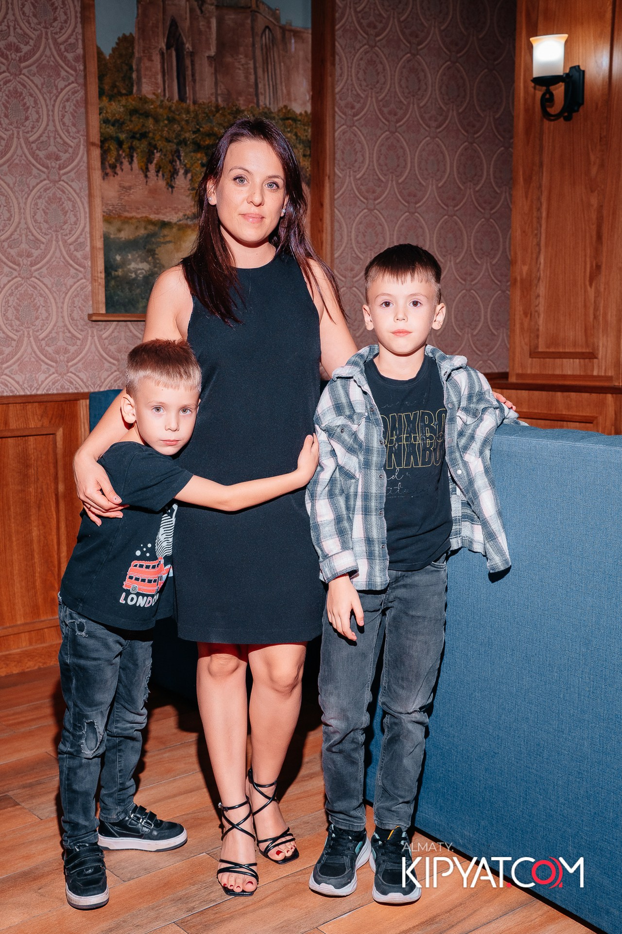 Munchen на Сейфуллина. КИПЯТКОМ АЛМАТЫ!