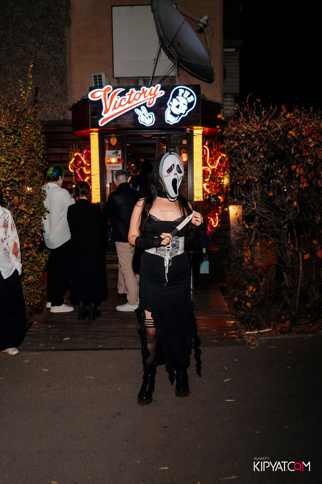 VICTORY PUB. КИПЯТКОМ АЛМАТЫ!