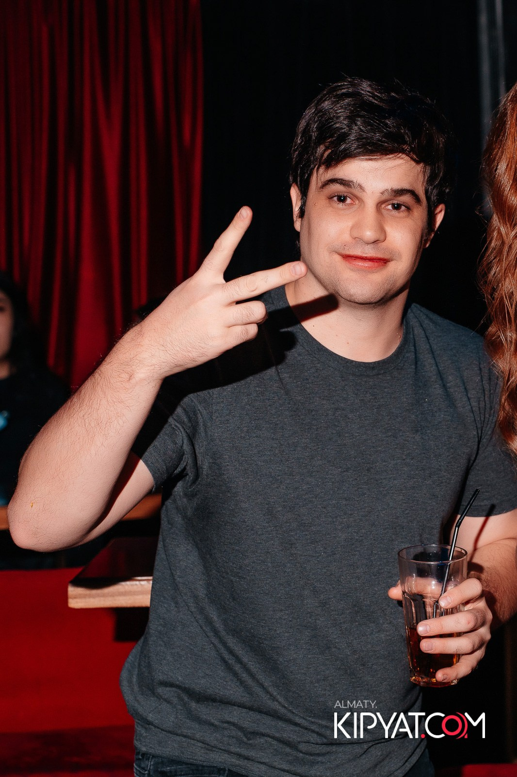 PICASSO BAR. КИПЯТКОМ АЛМАТЫ!