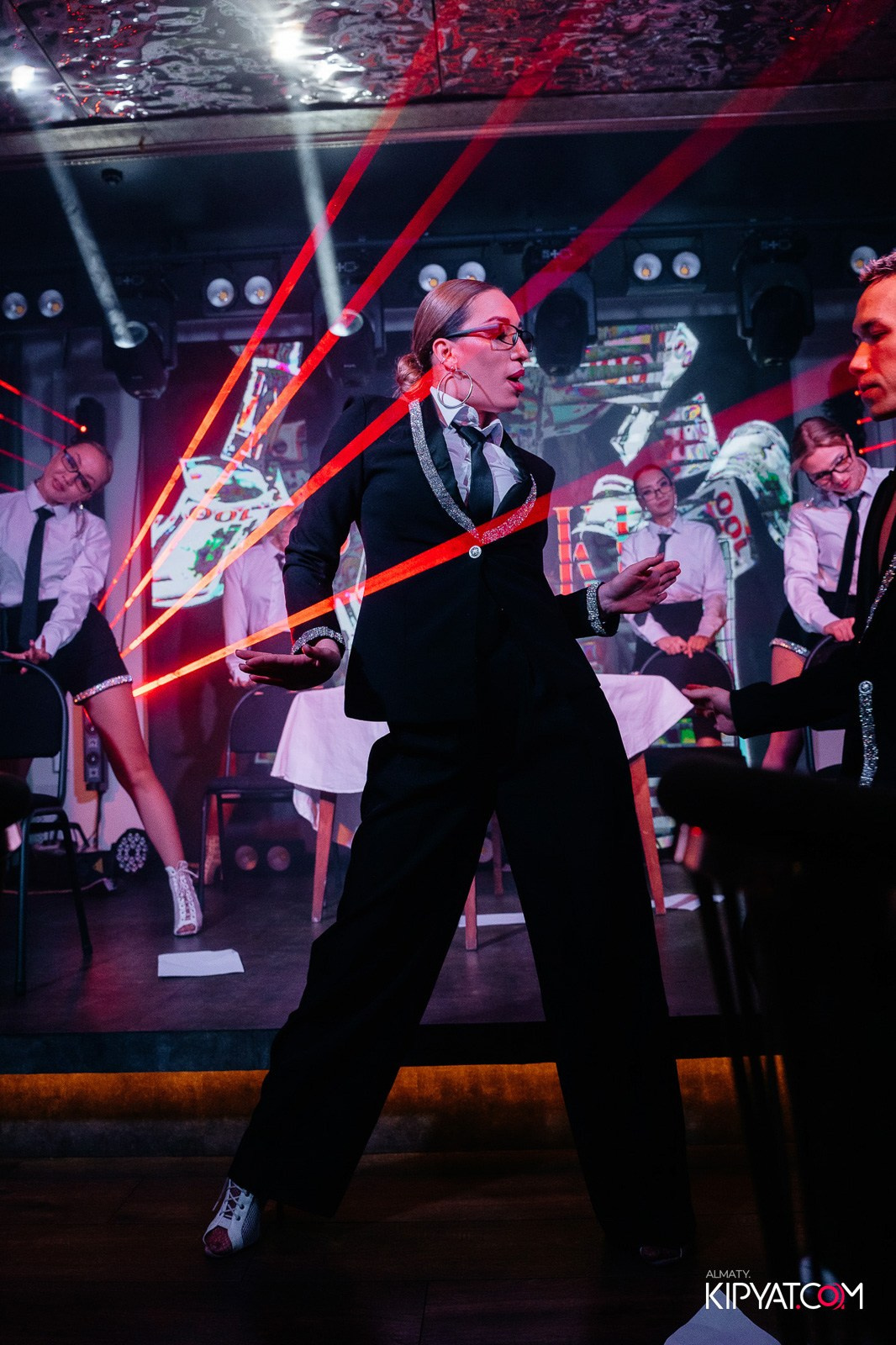 PATRIKI RESTAURANT. КИПЯТКОМ АЛМАТЫ!