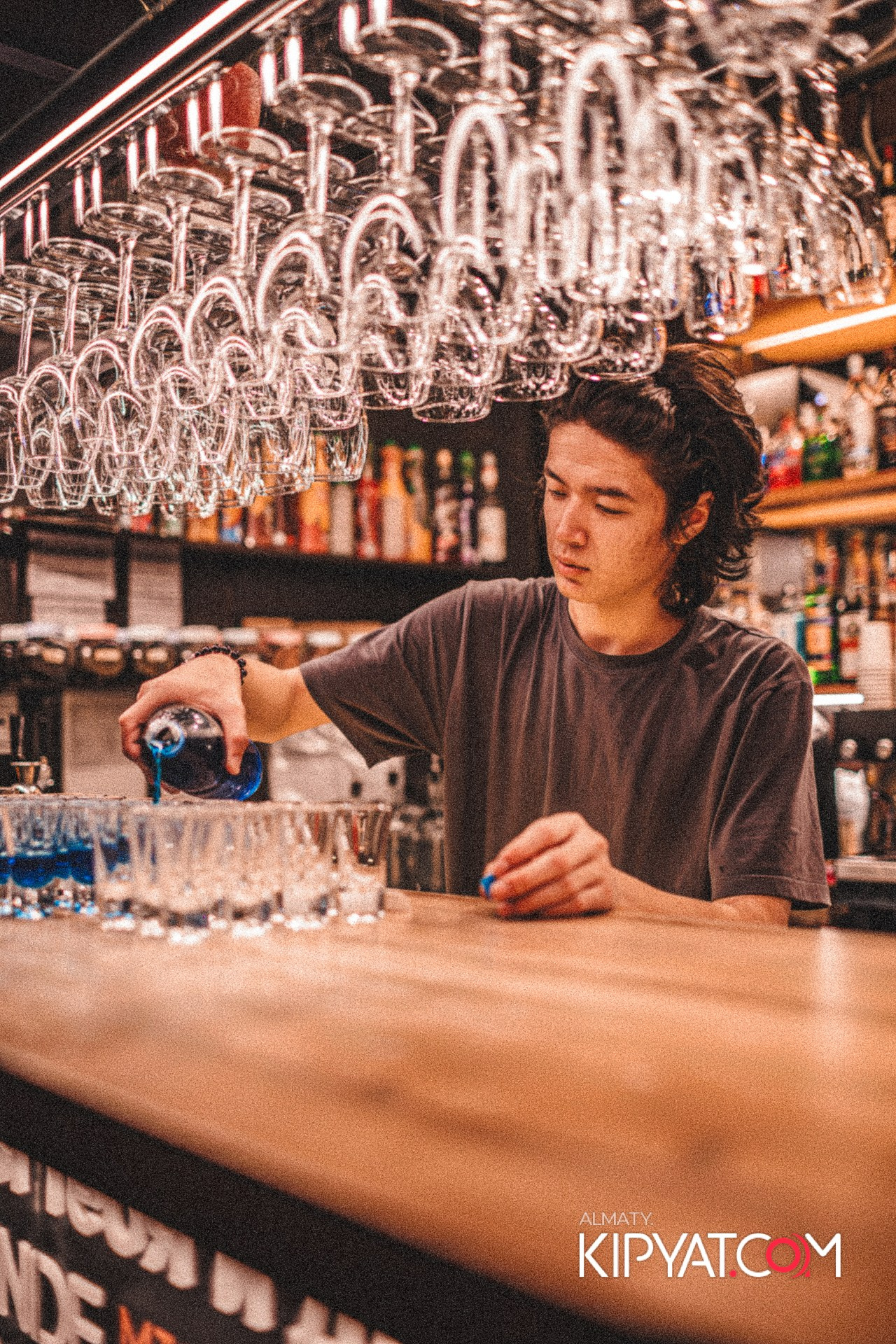 ШАШЛЫКОФФ. КИПЯТКОМ АЛМАТЫ!