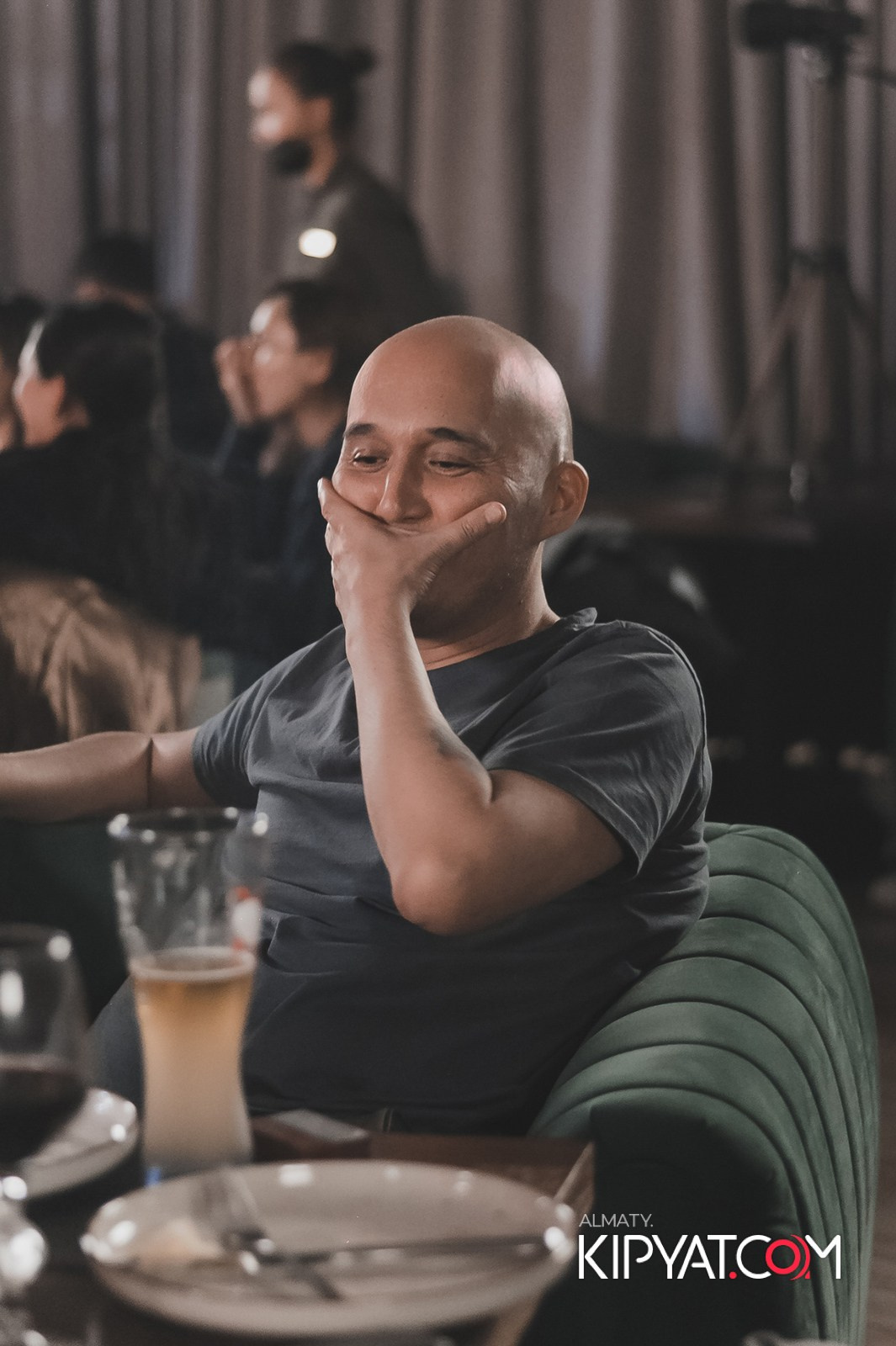 STAND UP КОНЦЕРТ АЛЕКСАНДРА МЕРКУЛЬ. КИПЯТКОМ АЛМАТЫ!