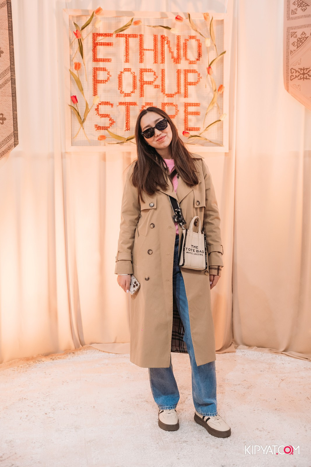 ETHNO POP-UP STORE NAURYZ B SADU ARENA. КИПЯТКОМ АЛМАТЫ!