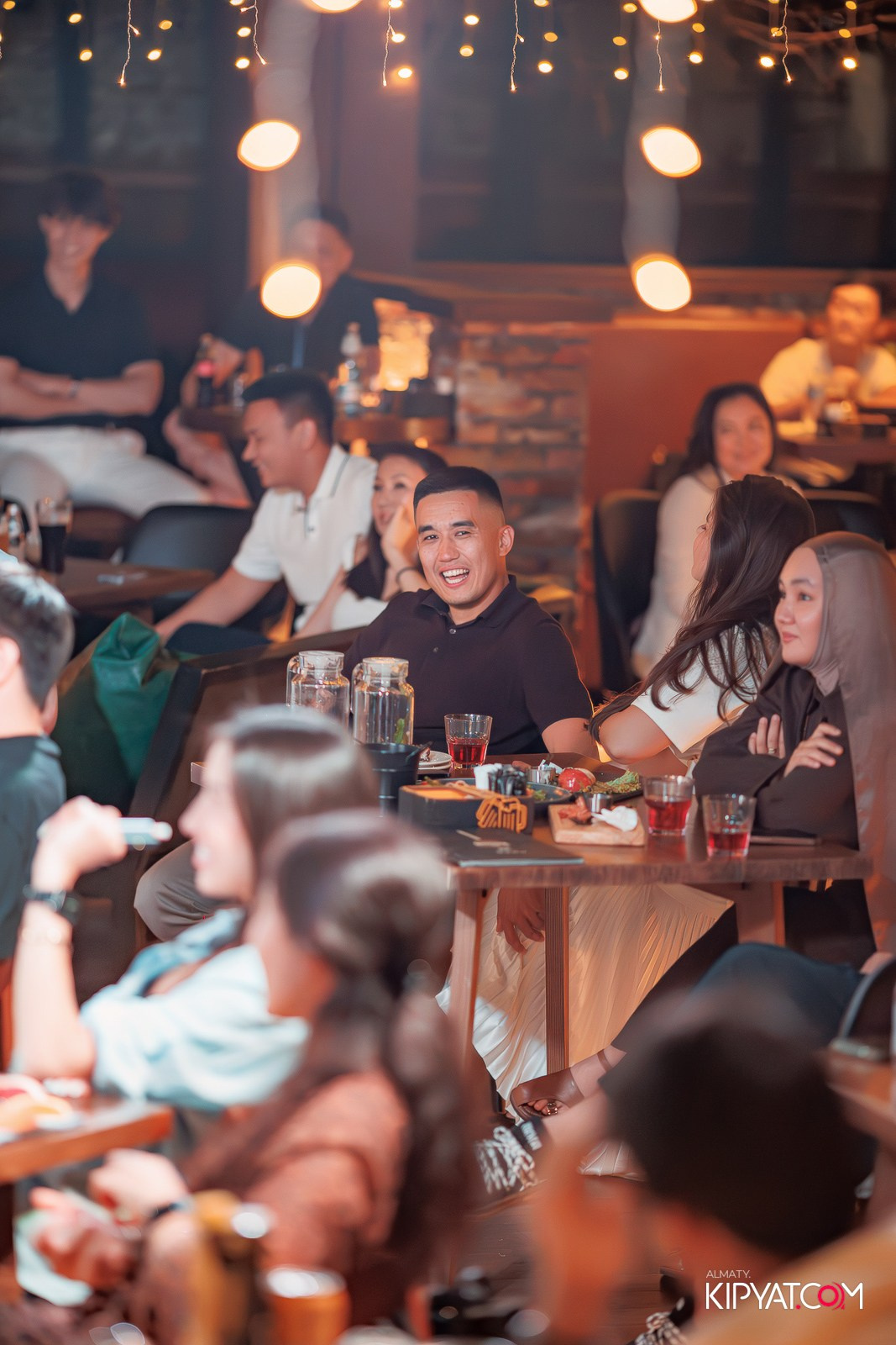 STAND UP КОНЦЕРТ АЛЕКСАНДА МЕРКУЛЬ. КИПЯТКОМ АЛМАТЫ!