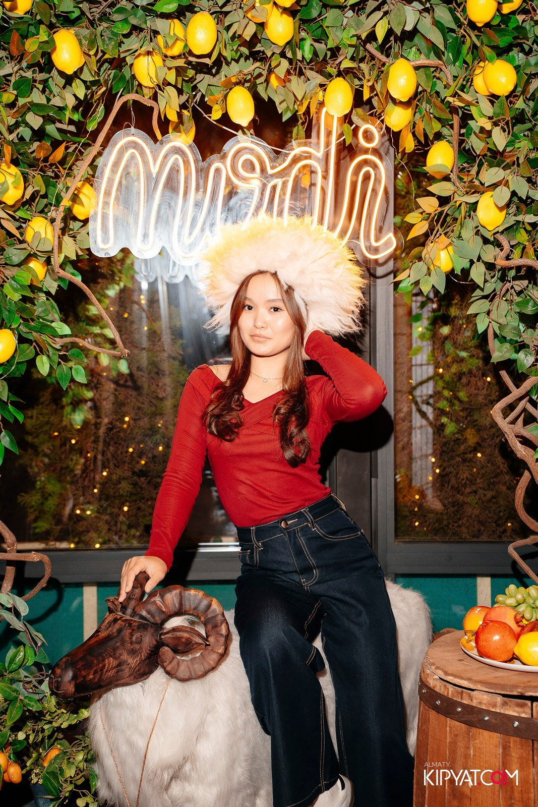 MODI RESTORANCHIK. КИПЯТКОМ АЛМАТЫ!