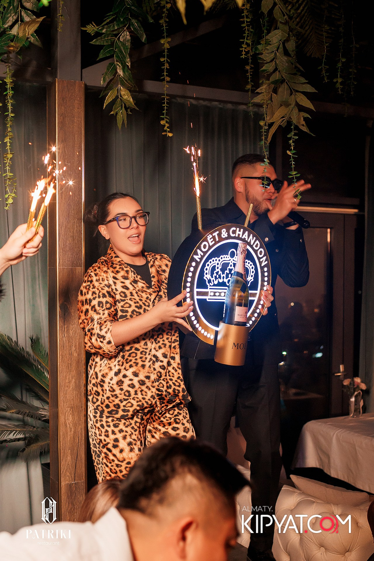 PATRIKI RESTAURANT. КИПЯТКОМ АЛМАТЫ!