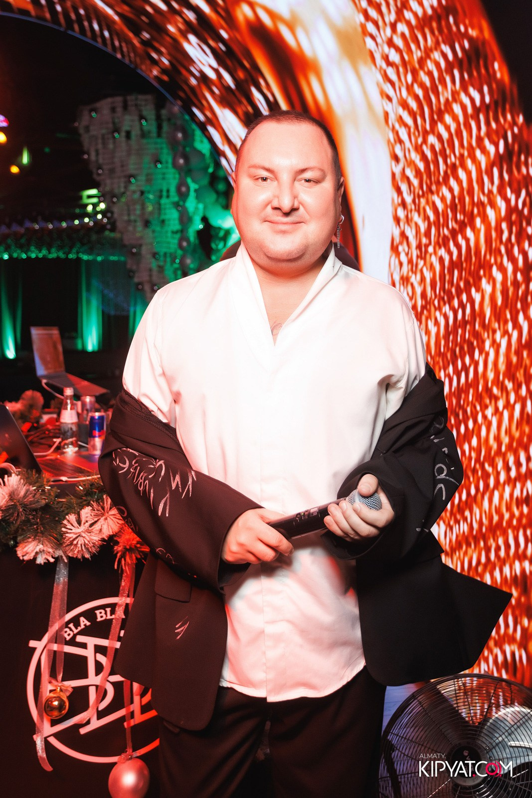 BLA BLA BAR. КИПЯТКОМ АЛМАТЫ!